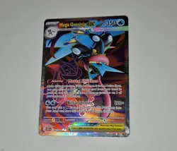 Mega Greninja EX 100/086 Full Art Chaos Rising Pokemon TCG - Image 4