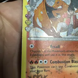 The Pokemon Company Charizard RC5/RC32 Generations RC Holo English 160HP - Image 2
