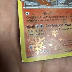 The Pokemon Company Charizard RC5/RC32 Generations RC Holo English 160HP - Image 3
