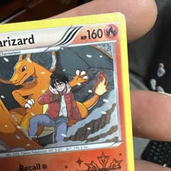 The Pokemon Company Charizard RC5/RC32 Generations RC Holo English 160HP - Image 4