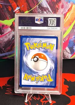 Pikachu EX 28/131 Prismatic Evolutions Pokemon TCG PSA 10 Fresh Cert - Image 2
