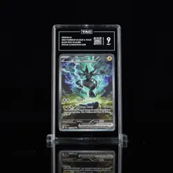 Zekrom EX 166/086 Black Bolt Pokemon TCG TAG 9 - Image 1