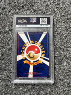 PSA 10 Gem Mint Light Arcanine Holo Japanese Neo 4 Destiny Japanese Pokemon Card - Image 3