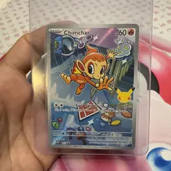 Pokemon TCG: First Partner Gen 4 Sinnoh Starter Art Set - MEP Promos NM - Image 2