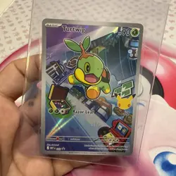 Pokemon TCG: First Partner Gen 4 Sinnoh Starter Art Set - MEP Promos NM - Image 4
