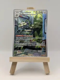Ferrothorn - 209/182 - Paradox Rift - Pokemon TCG - PAR - Image 1