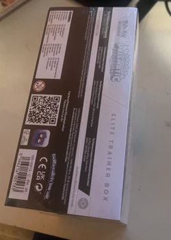 SEALED Prismatic Evolutions Elite Trainer Box ETB Pokemon - Image 5