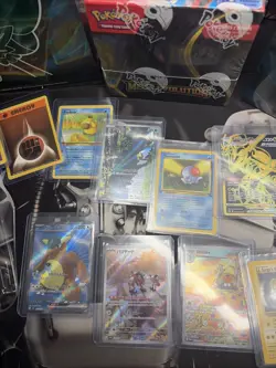 Pokemon Lot Sealed 2 MEGA EVOLUTION ENCH-5 Twilight Masquerade ETB 21 Singles - Image 4