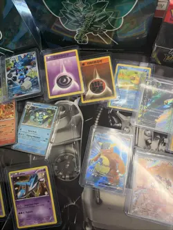 Pokemon Lot Sealed 2 MEGA EVOLUTION ENCH-5 Twilight Masquerade ETB 21 Singles - Image 5