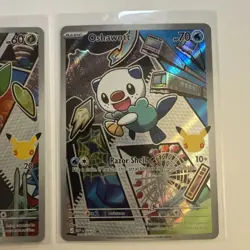 Pokemon First Partner Seruies 2 Illustration Collection: Unova Starters Gen 5 - Image 4