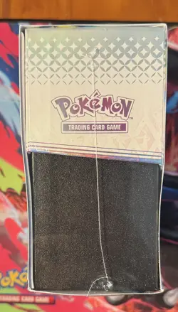 Pokemon TCG Prismatic Evolutions ETB Elite Trainer Box New Factory Sealed - Image 5