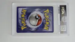 1999 POKEMON FOSSIL DRAGONITE - HOLO 1ST EDITION #4/62 MINT PSA 9 - Image 2
