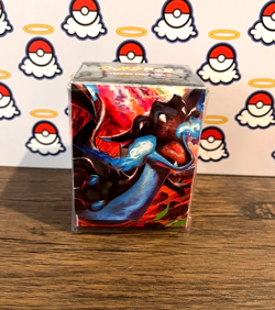 Mega Charizard X EX Ultra Premium Collection UPC Deck Box Pokemon TCG - Image 1