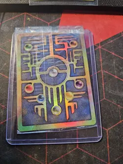 Pokemon 2000 Movie Promo Ancient Mew with Insert - Sealed - Image 2