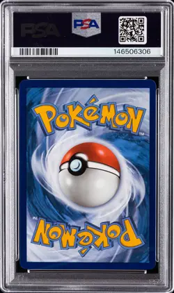 2022 POKEMON SWORD & SHIELD SILVER TEMPEST #TG20 FULL ART/RAYQUAZA VMAX PSA 10 - Image 2