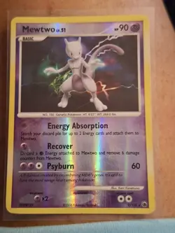 Pokemon TCG Mewtwo - Image 1