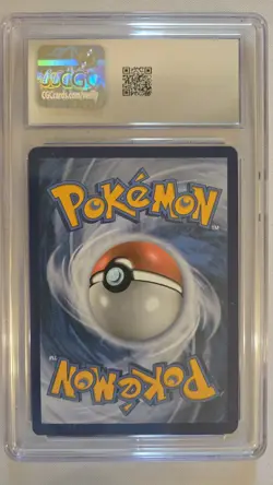 Solgaleo GX Pokemon (2017) Sun & Moon #89 CGC 8 - Image 2