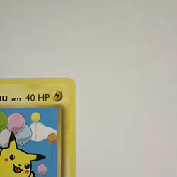 The Pokemon Company Flying Pikachu 110/108 Secret Rare Regular EN 2016 - Image 4
