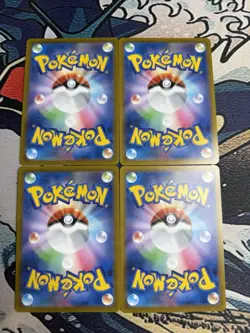Pokemon TCG Morpeko V-Union 226-229/184 (Four Card Set) Japanese VMAX Climax CSR - Image 2