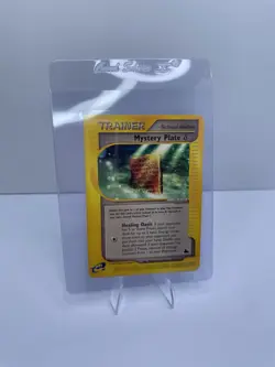 Mystery Plate Delta 136/144 Skyridge Regular Pokemon TCG - Image 3