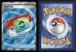 Poke Pad 113/088 Ultra Rare Perfect Order Pokemon NM/M - Image 3