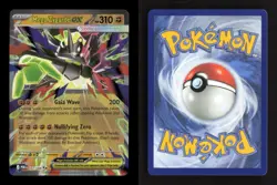 Mega Zygarde ex 047/088 Perfect Order NM/M Pokemon - Image 3