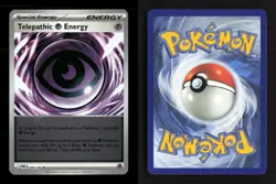 Telepathic Psychic Energy 088/088 Perfect Order Reverse Holo NM/M Pokemon - Image 3