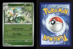 Serperior 006/088 Perfect Order Reverse Holo NM/M Pokemon - Image 3