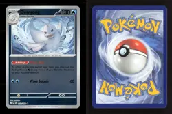 Dewgong 019/088 Perfect Order Reverse Holo NM/M Pokemon - Image 3