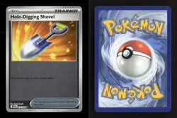 Hole-Digging Shovel 074/088 Perfect Order Reverse Holo NM/M Pokemon - Image 3
