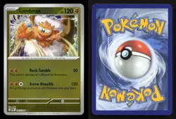 Landorus 041/088 Perfect Order Reverse Holo NM/M Pokemon - Image 3