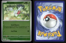Shaymin 003/088 Perfect Order Reverse Holo NM/M Pokemon - Image 3