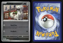 Furfrou 067/088 Perfect Order Reverse Holo NM/M Pokemon - Image 3