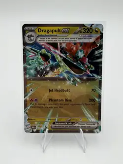 Dragapult ex - Double Rare SV: Prismatic Evolutions 073/131 NM - Image 1