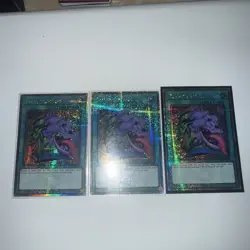 YU-GI-OH! X3 POT OF DESIRES - RA01-EN056 - QUARTER CENTURY + OTHERS - Image 1