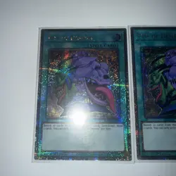 YU-GI-OH! X3 POT OF DESIRES - RA01-EN056 - QUARTER CENTURY + OTHERS - Image 2