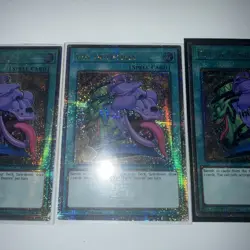 YU-GI-OH! X3 POT OF DESIRES - RA01-EN056 - QUARTER CENTURY + OTHERS - Image 3