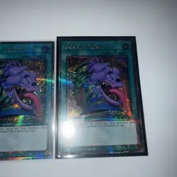 YU-GI-OH! X3 POT OF DESIRES - RA01-EN056 - QUARTER CENTURY + OTHERS - Image 4
