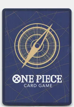 Barrier!! (Best Selection Vol. 2) OP04-095 One Piece Promotion Cards Foil NM - Image 2
