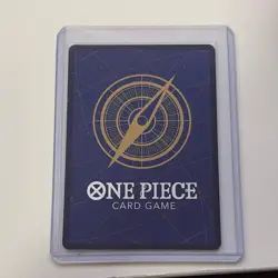 One Piece Card Game Yamato OP04-112 Japanese Battle Best 8 - Image 2