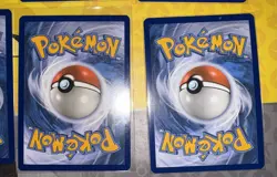 Pokemon TCG Mix Lot - Eevee & Eeveelutions GX - 6 Cards NM - Image 4