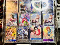 Large One Piece Lot - SP-Alt Arts- Sealed Promos- Sealed Packs - NM+ - Image 2