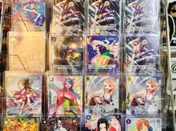 Large One Piece Lot - SP-Alt Arts- Sealed Promos- Sealed Packs - NM+ - Image 3