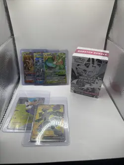 Pokemon White Flare Booster Bundle Sealed + 5 Card Lot NM - IR - GX Holo - Image 1