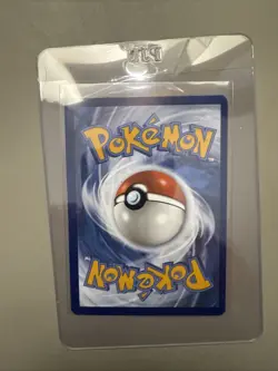NM! Pokemon TCG Magikarp Holo Illustration Rare Card Paldea Evolved 203/193 - Image 4