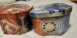 Pokemon Tin Containers Only, No cards - Image 2