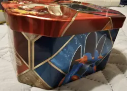 Pokemon Tin Containers Only, No cards - Image 5