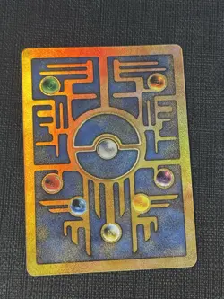 Pokemon TCG Ancient Mew Holo Card 2000 Movie Promo, Near Mint Condition - Image 2