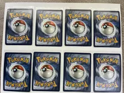 Prismatic Evolutions Costco 8 Cosmos Promo Cards Full Set Umbreon 059 + All - Image 2