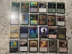 MTG Small Collection LOT of trading cards Over $200 in value Magic the Gathering - Image 2